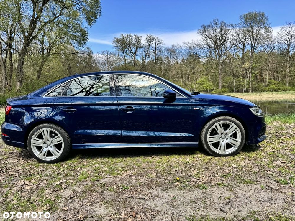 Audi A3 Limousine 1.6 TDI Sport - 8
