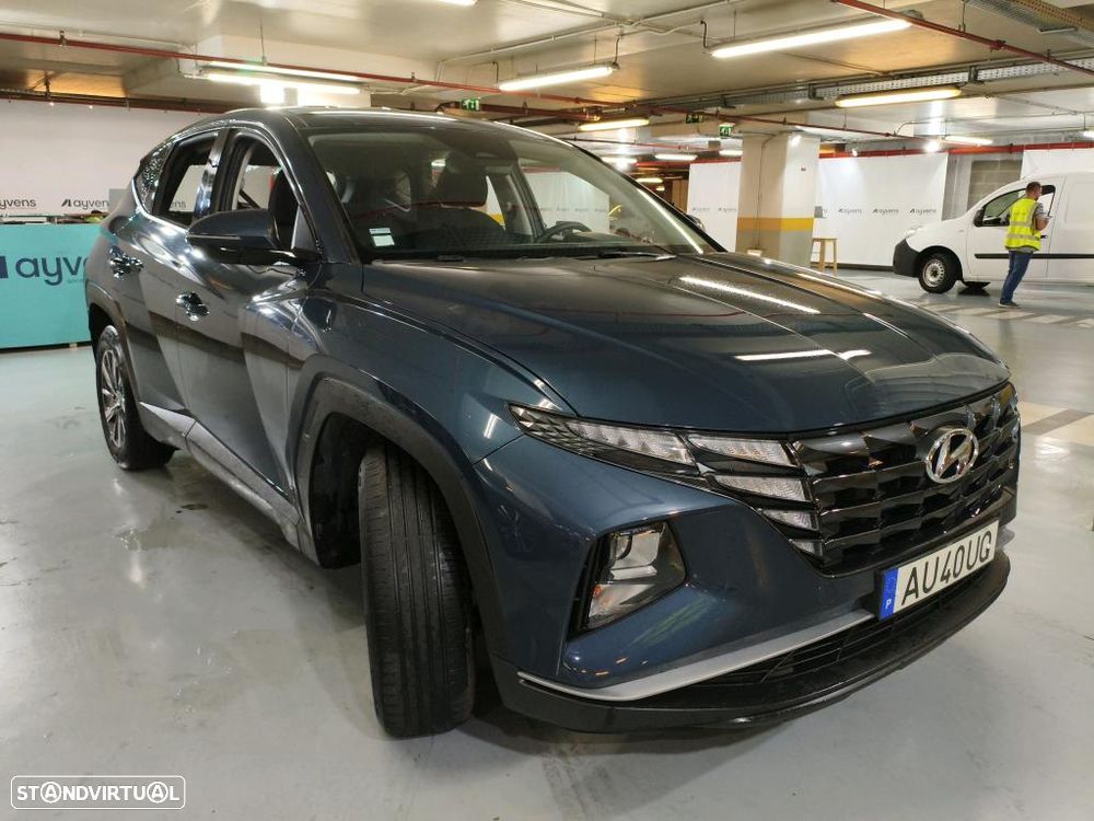 Hyundai Tucson 1.6 CRDi Business - 5