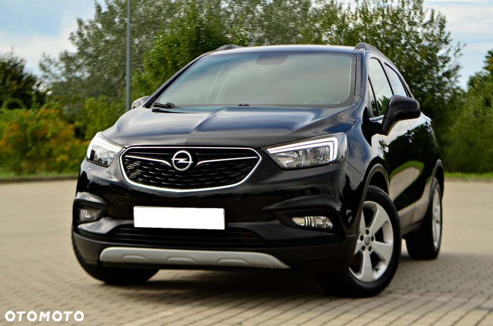 Opel Mokka X 1.6 CDTI ecoFLEX Start/Stop Color Innovation - 2