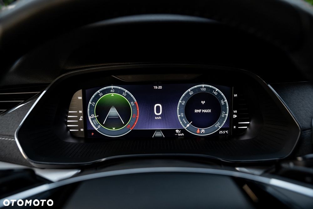 Skoda Octavia 1.5 TSI e-Tec Sportline DSG - 29