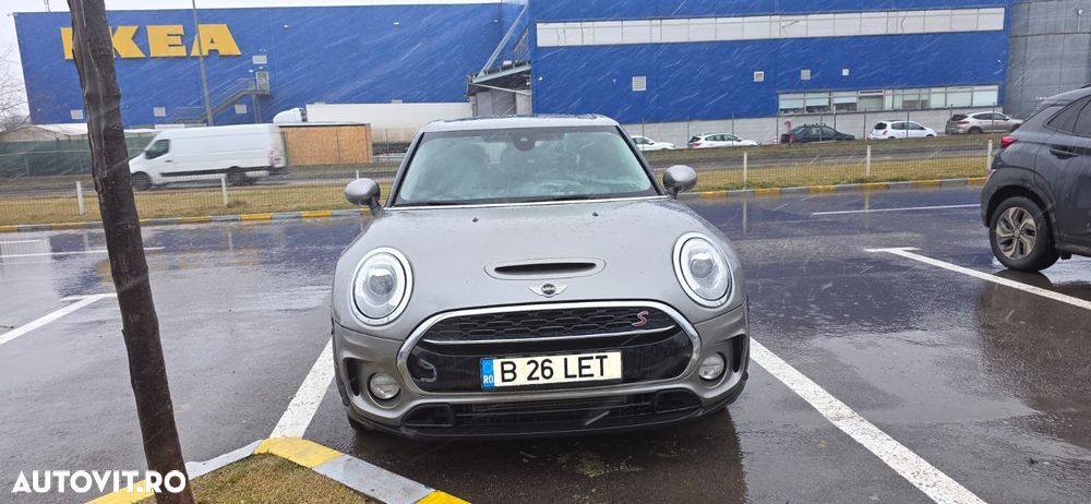 Mini Clubman - 1