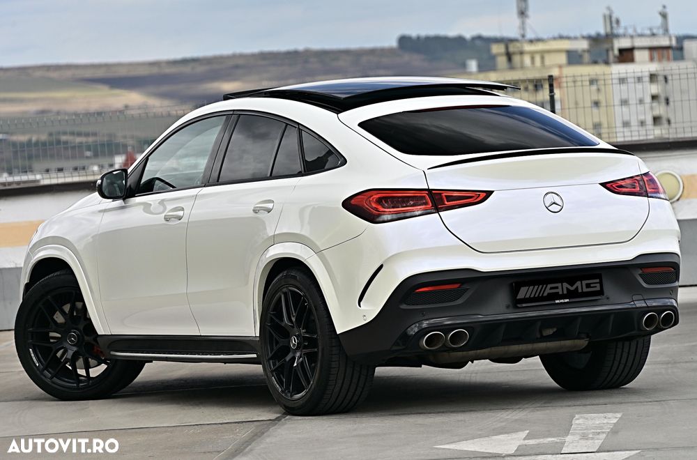Mercedes-Benz GLE Coupe - 4