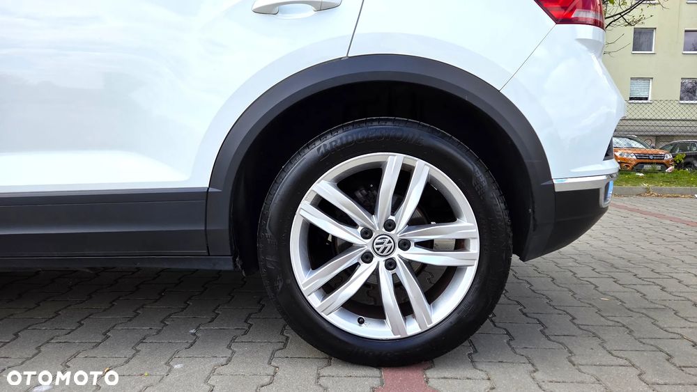 Volkswagen T-Roc 1.5 TSI ACT OPF DSG Style - 36