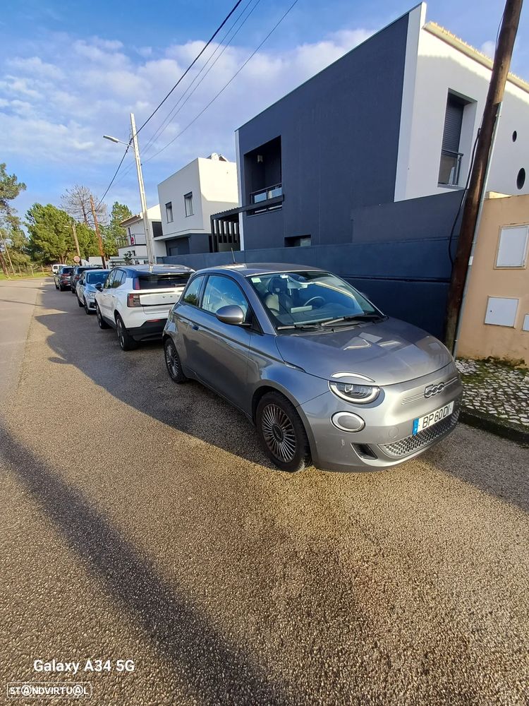 Fiat 500e Passion - 2
