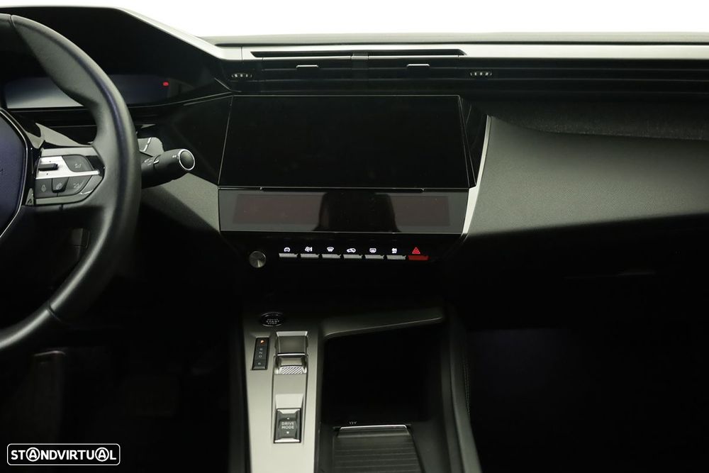 Peugeot 408 1.6 Hybrid Allure e-EAT8 - 10