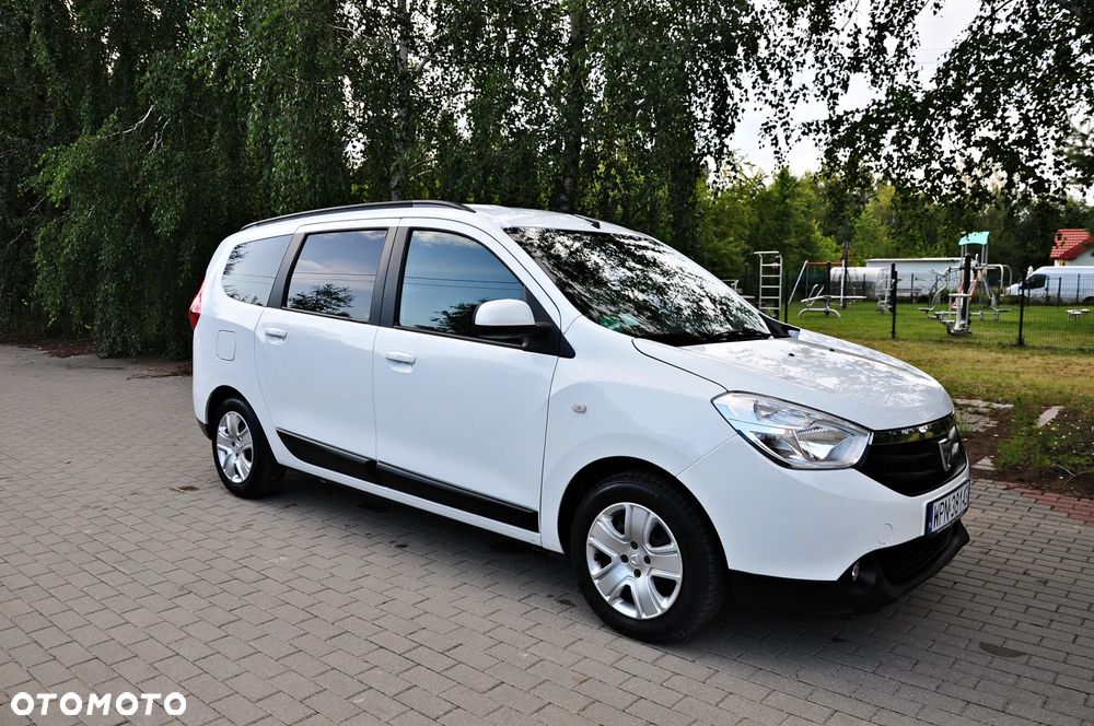 Dacia Lodgy TCe 115 Comfort - 11