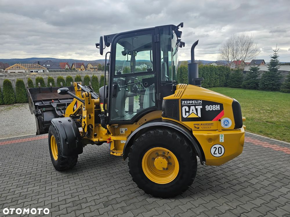 Caterpillar 908 H2 - 24