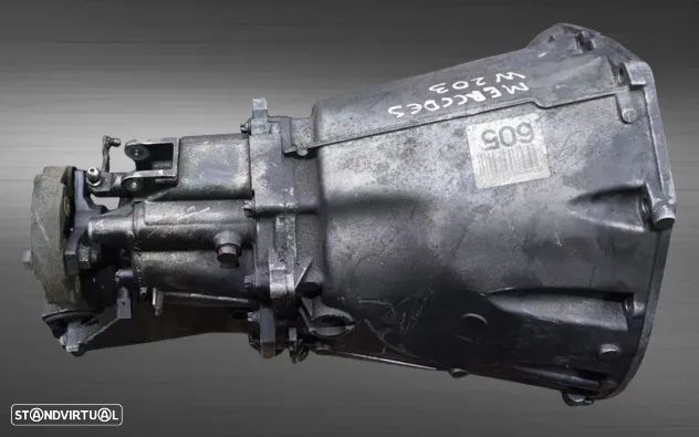 Caixa de velocidades Mercedes Ref: 716603 - 2