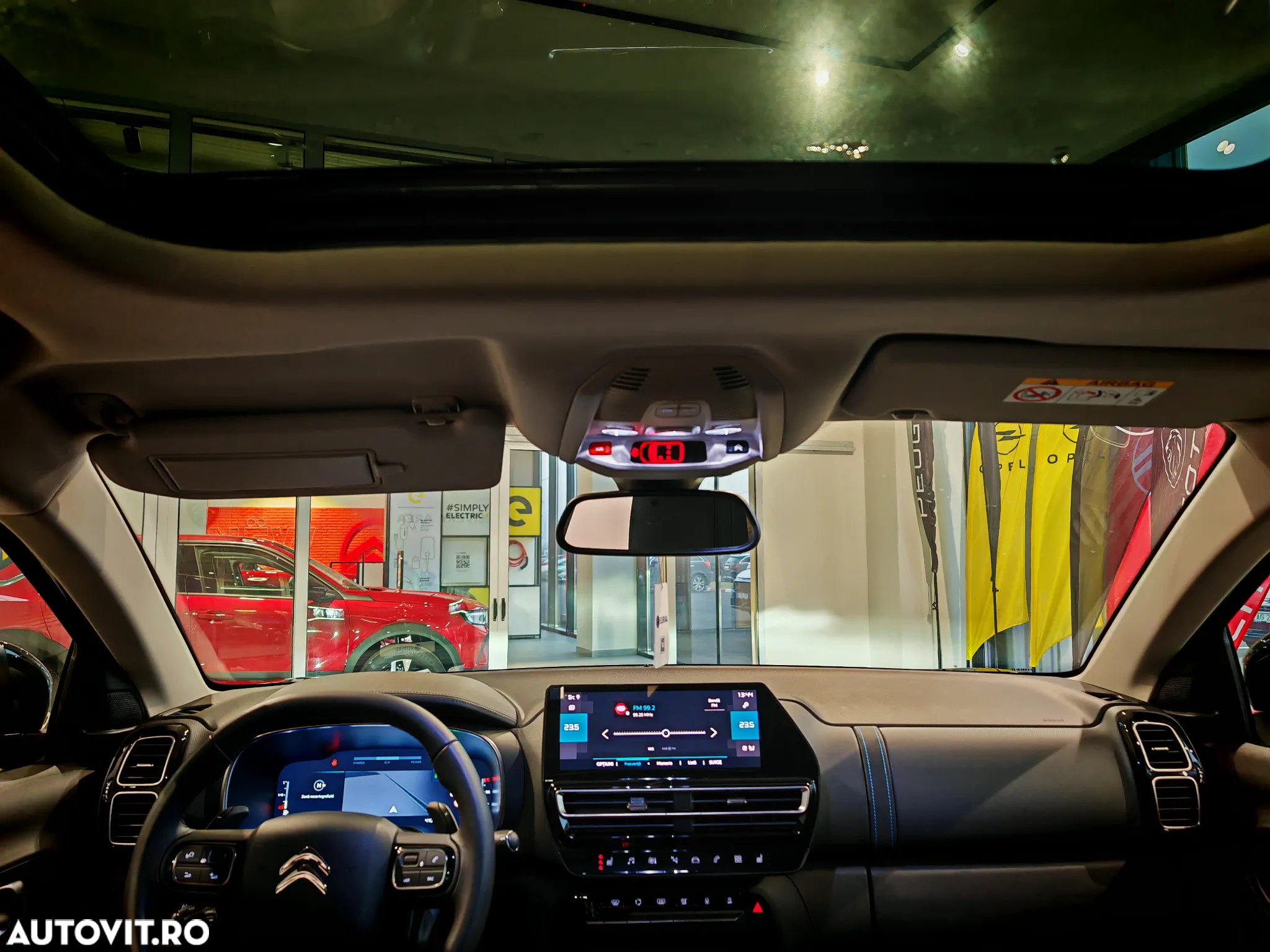Citroën C5 Aircross 1.2 MHEV 136 eDCT6 MAX - 18