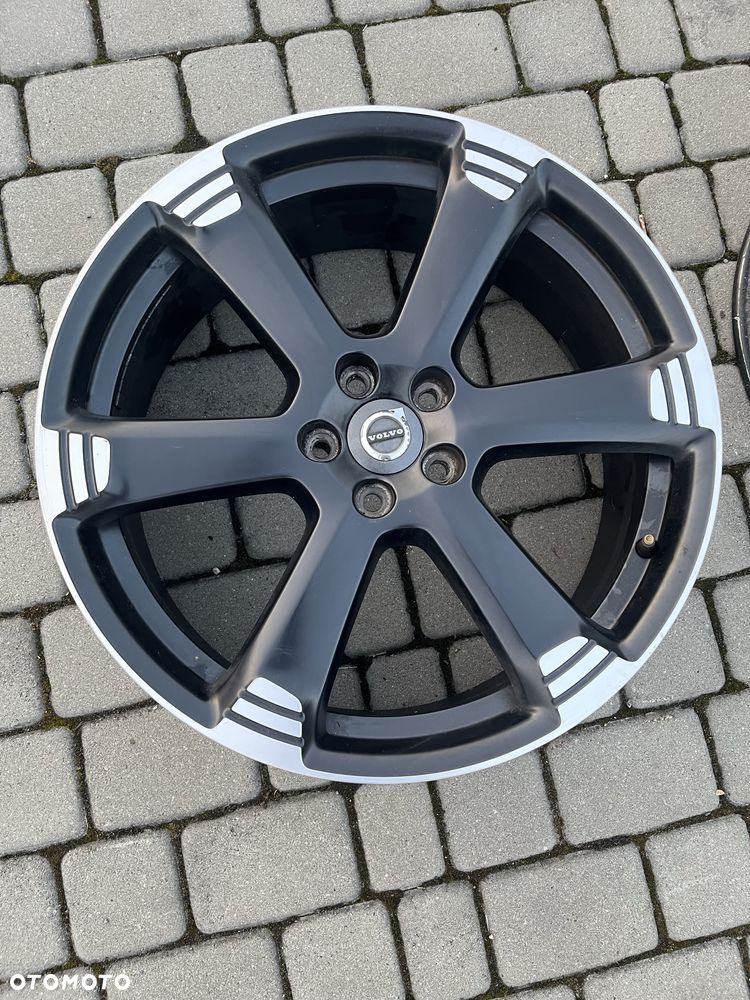 Alufelgi 5x108 20 cali Volvo R design XC60 XC70 XC40 XC90 V90 - 4