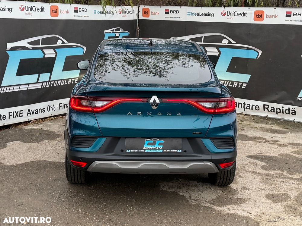 Renault Arkana E-TECH Hybrid 145 Equilibre - 39