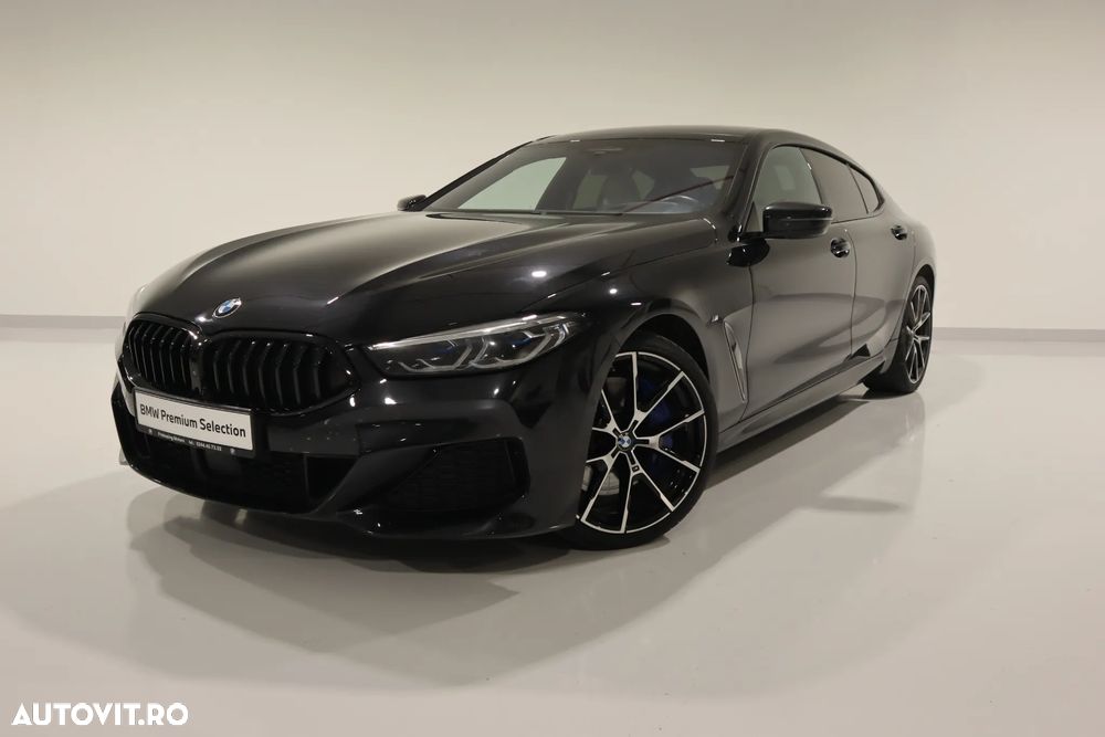 BMW Seria 8 840d xDrive AT MHEV - 1