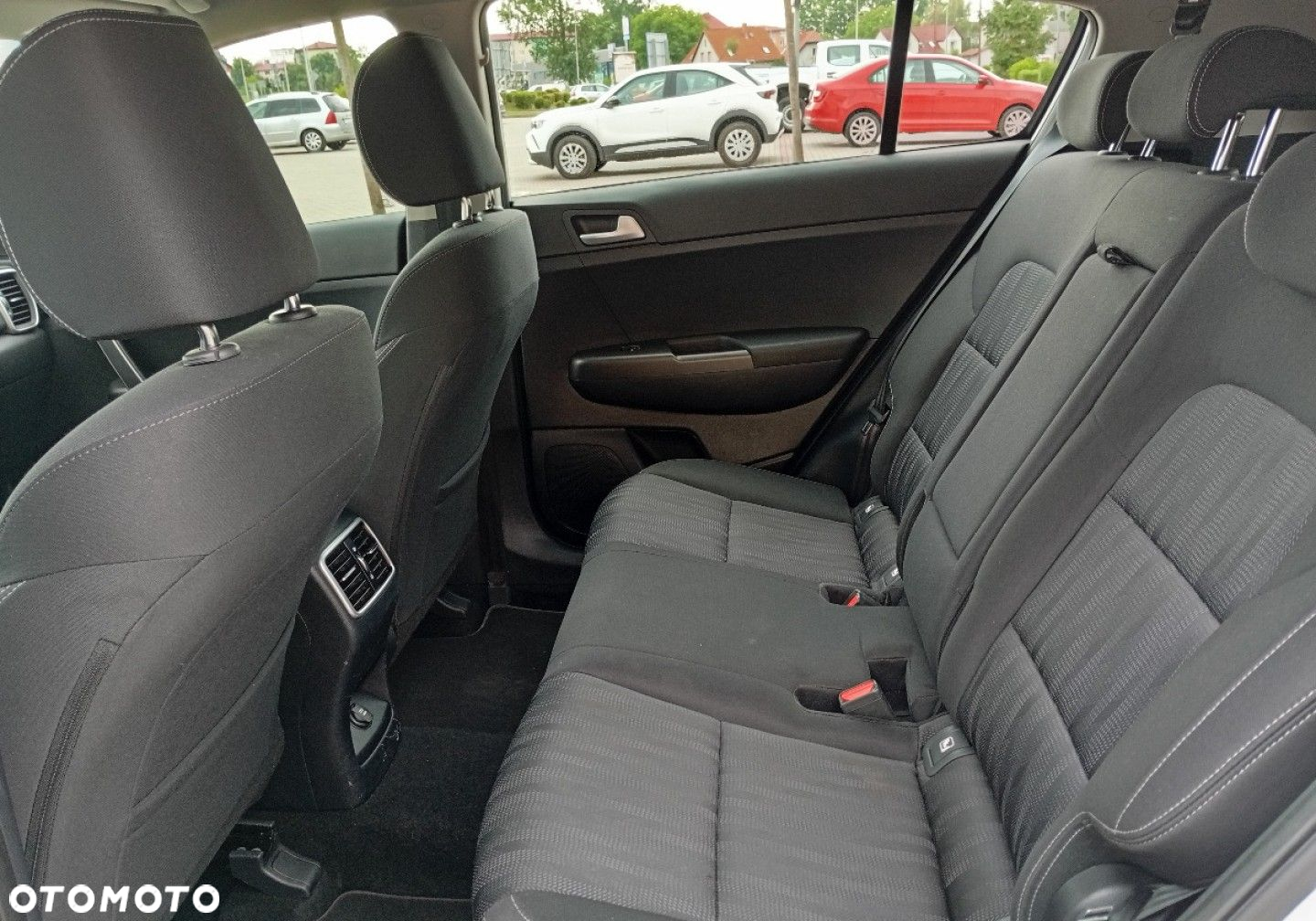 Kia Sportage - 19