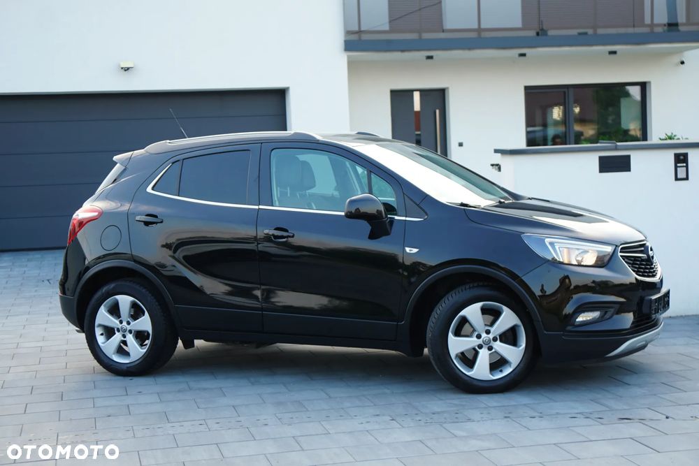 Opel Mokka 1.4 Turbo ecoFLEX Start/Stop Innovation - 5