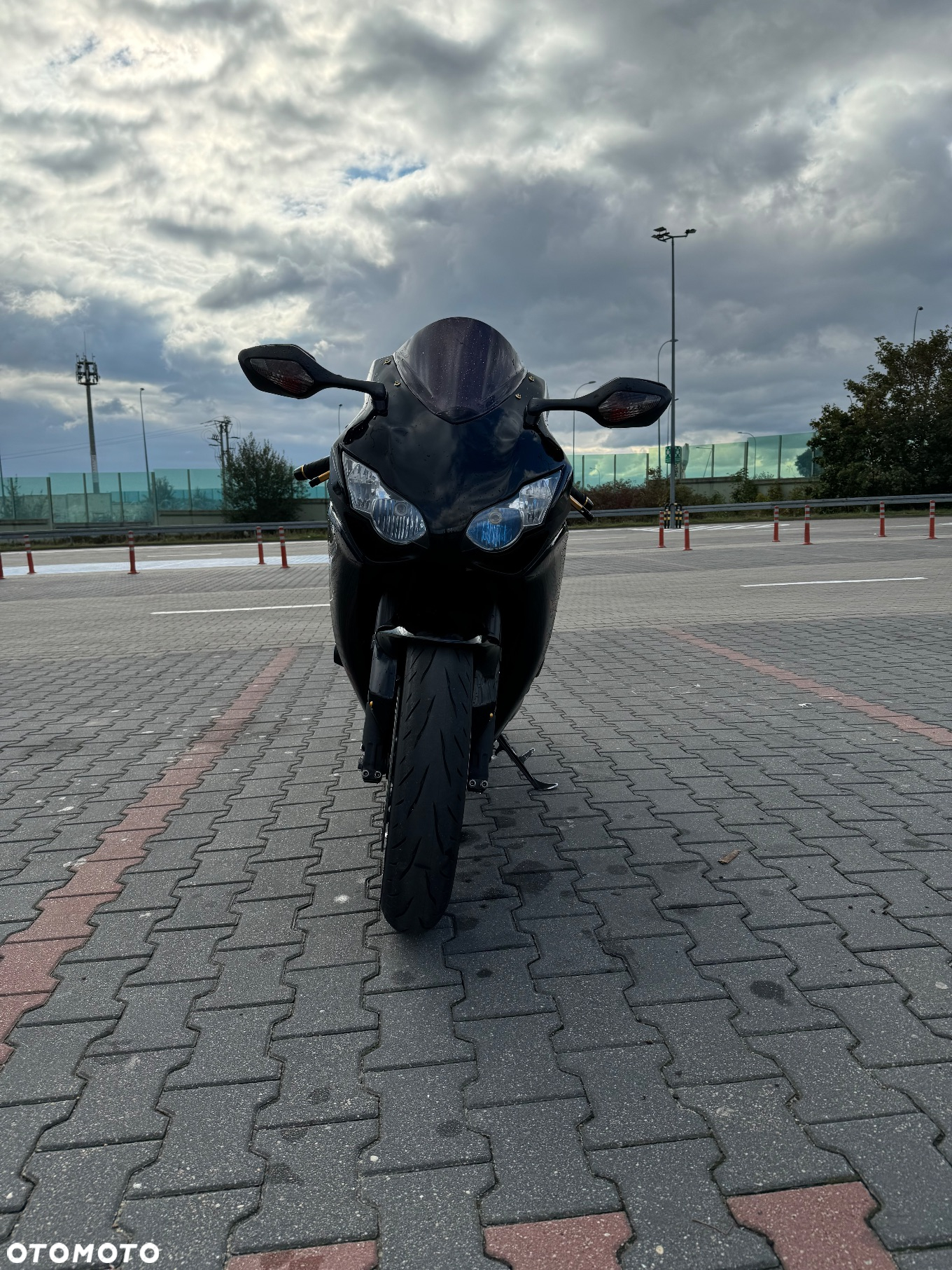 Honda CBR - 4