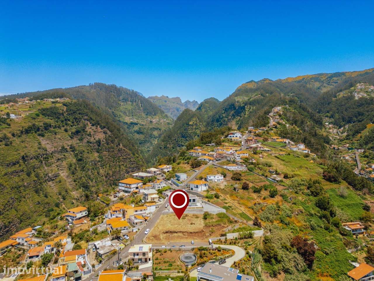 Terreno para Construção com Vista Mar Definitiva | Caminho dos Três Pa - Grande imagem: 2/14