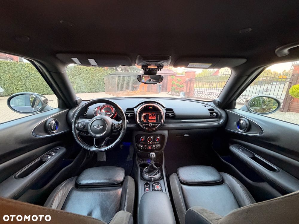MINI Clubman Cooper D - 37