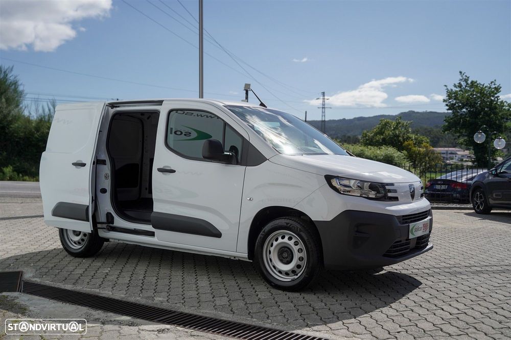 Peugeot Partner 1.5 BlueHDi M Standard - 9