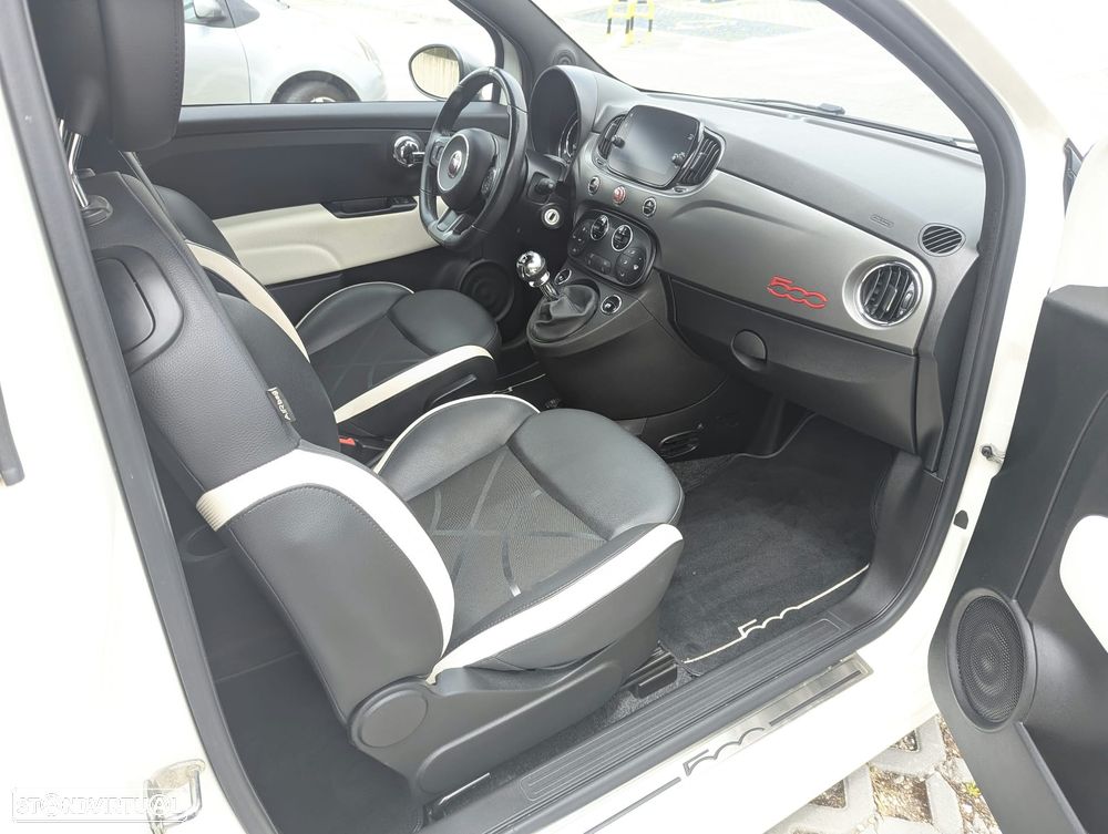 Fiat 500 1.2 S - 9