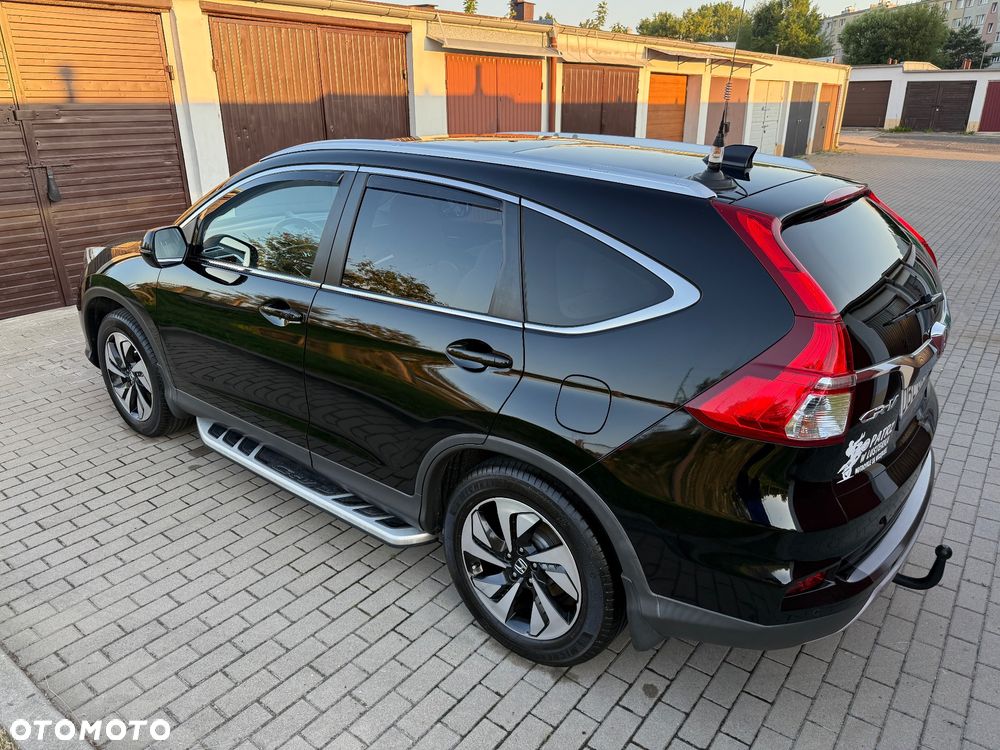 Honda CR-V 1.6i-DTEC Executive (Honda Connect+) - 35