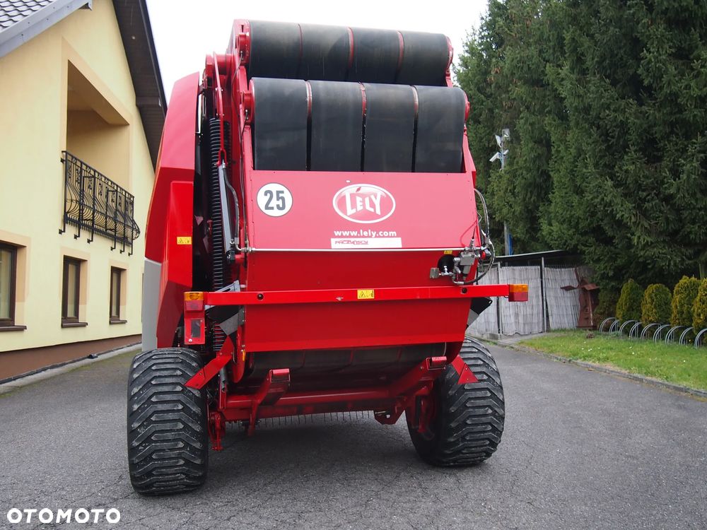 Prasa zwijająca Welger / Lely RP 545 2016r - 4