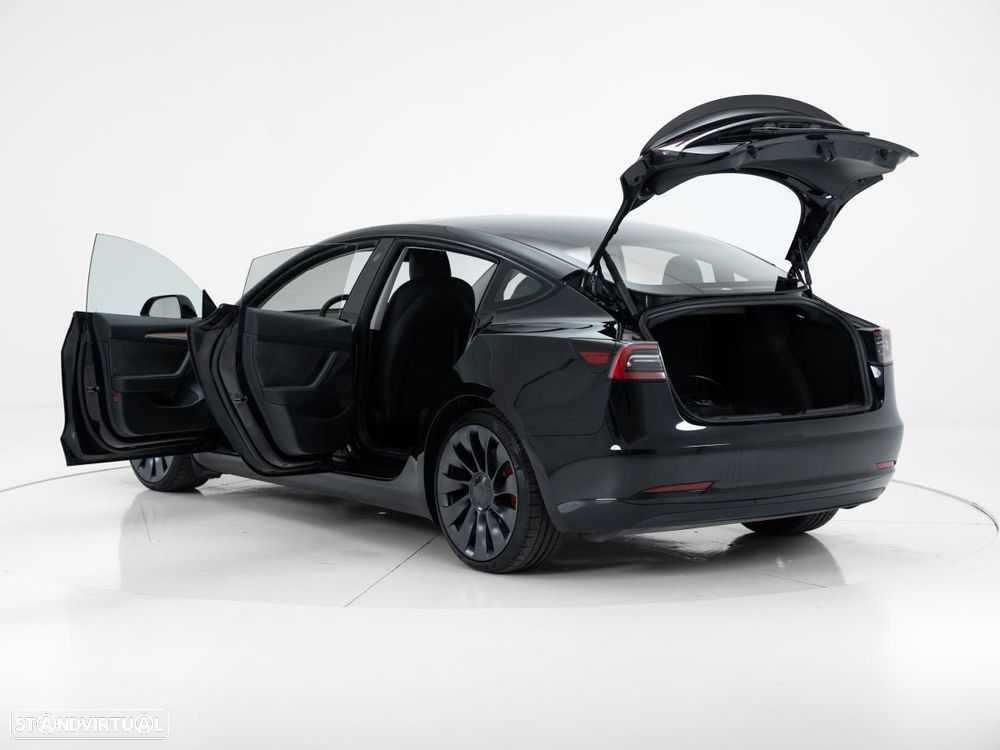 Tesla Model 3 Performance Tração Integral - 6