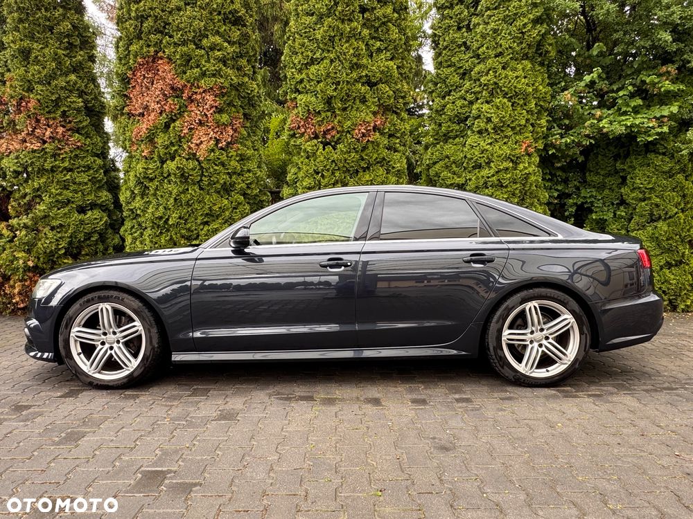 Audi A6 Limousine - 1