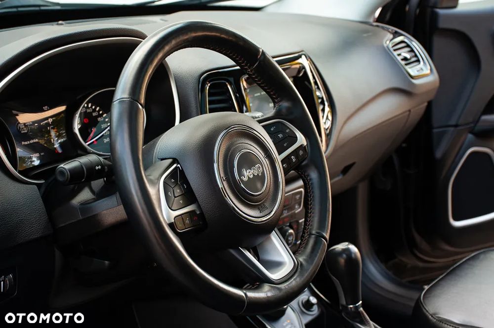 Jeep Compass 1.4 TMair S 4WD S&S - 22