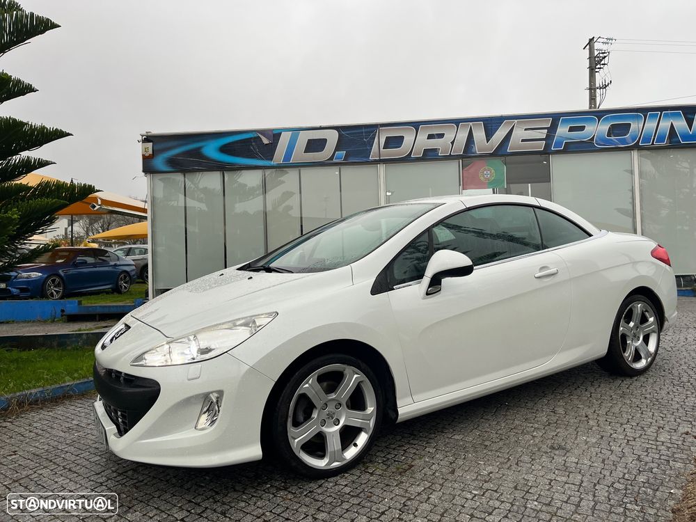 Peugeot 308 CC 155 THP Platinum - 12