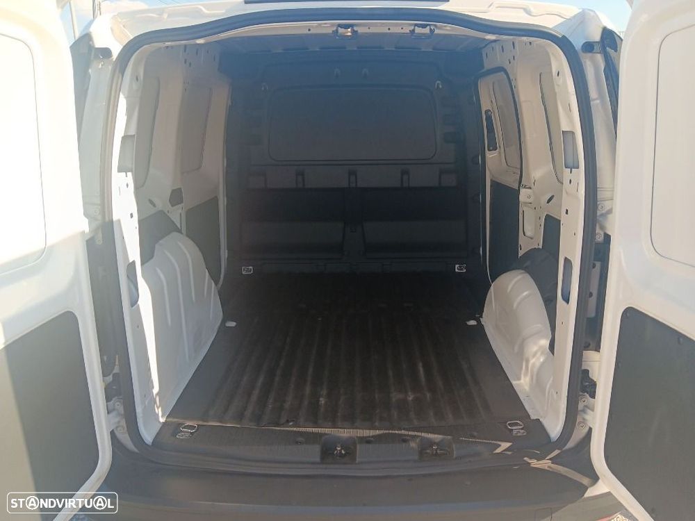 VW Caddy V Diesel 20- 2.0 TDI LIFE - 20