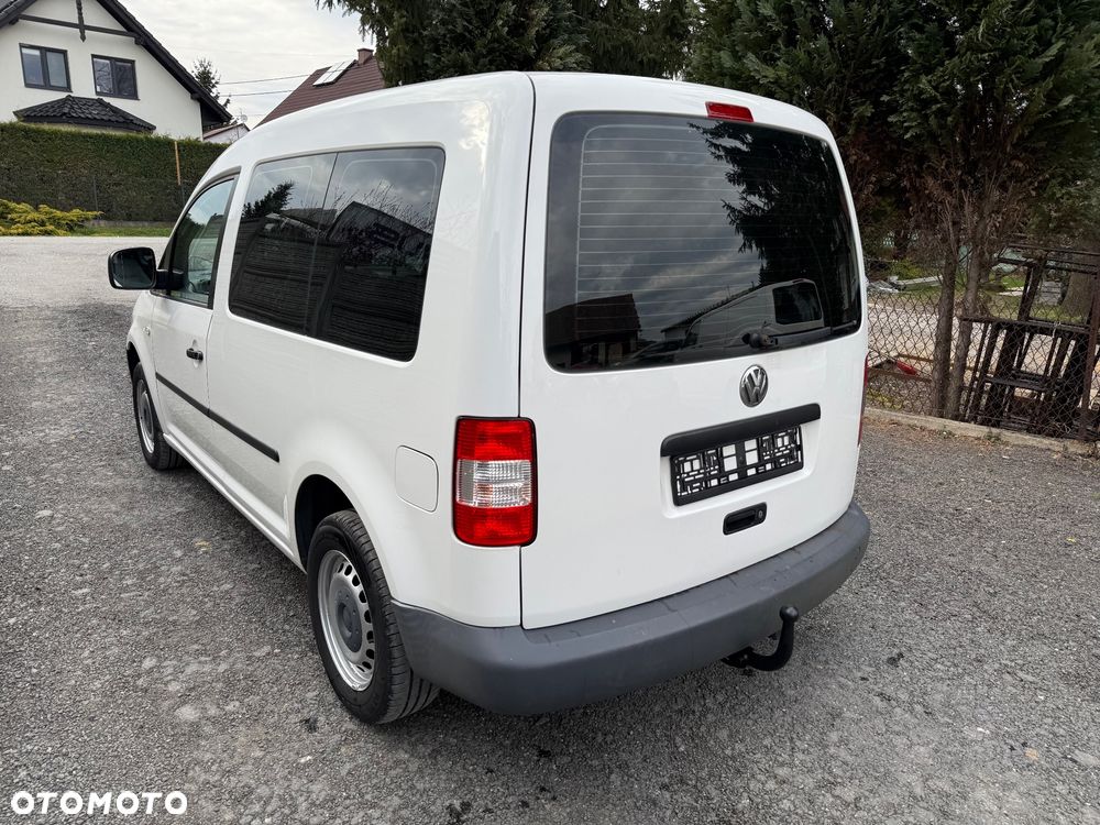 Volkswagen Caddy 2.0 (5-Si.) - 15