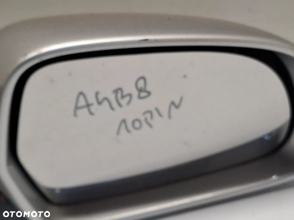 LUSTERKO PRAWE AUDI A4 B8 LX7W 10PIN EUROPA SLASK WYSYLKA VAT - 5