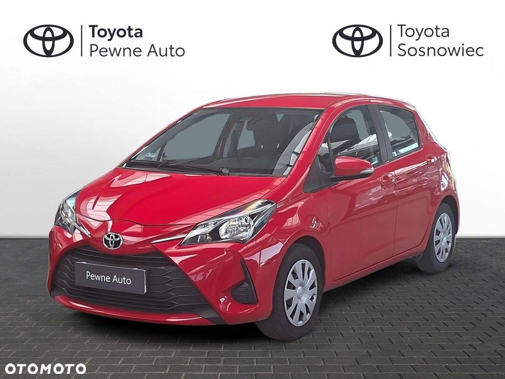 Toyota Yaris - 1