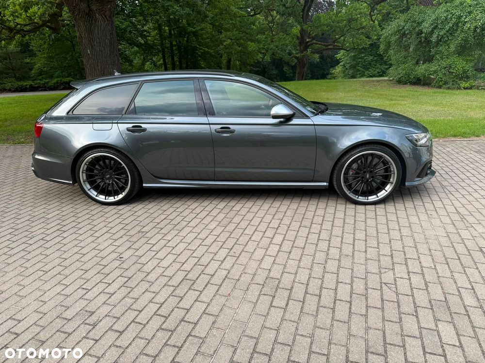 Audi RS6 - 3