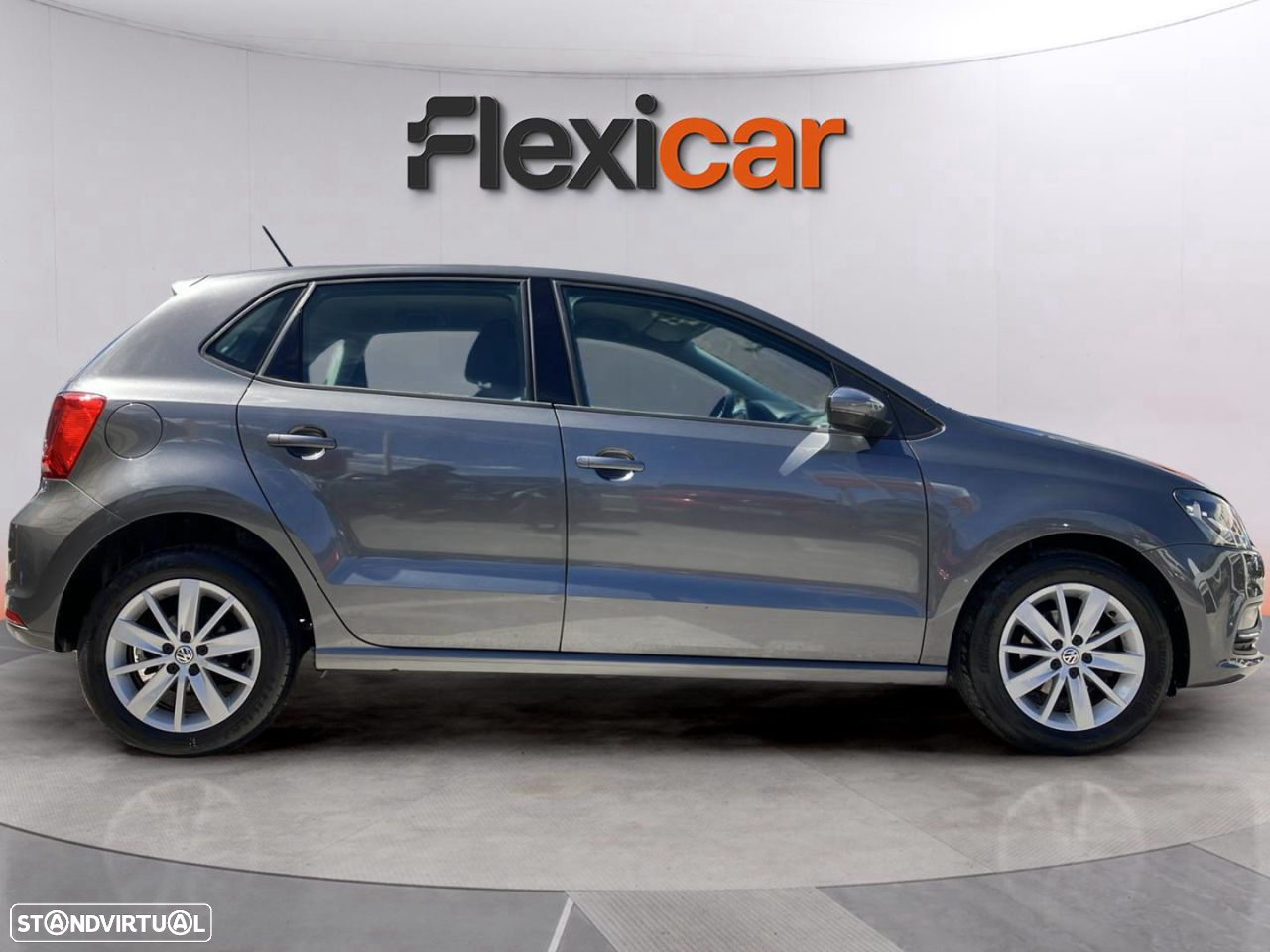 VW Polo 1.4 TDi Confortline - 2