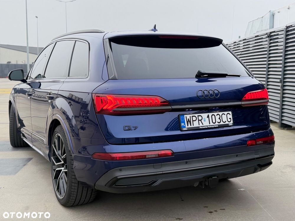 Audi Q7 55 TFSI mHEV Quattro Tiptr - 13