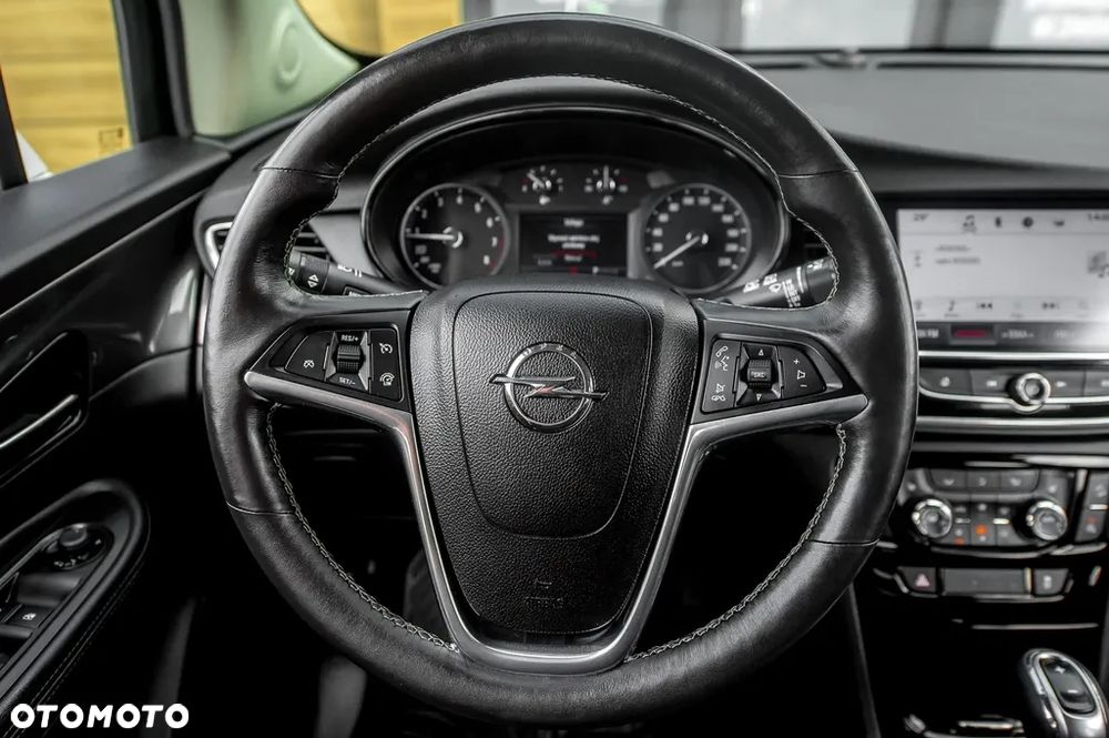Opel Mokka X 1.4 DI Start/Stop 4x4 Automatik Edition - 21