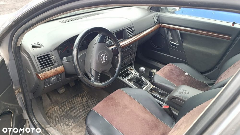 36308 Opel Vectra C model od 02-05 silnik 2.2 DTi 125 km Y22DTR skrzynia F35 lakier z155 - 9