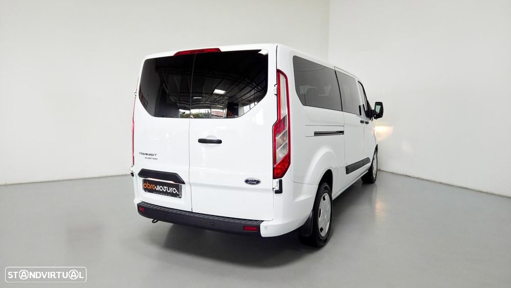 Ford Transit Custom 320L2 2.0 H1-T.B.Trend - 5