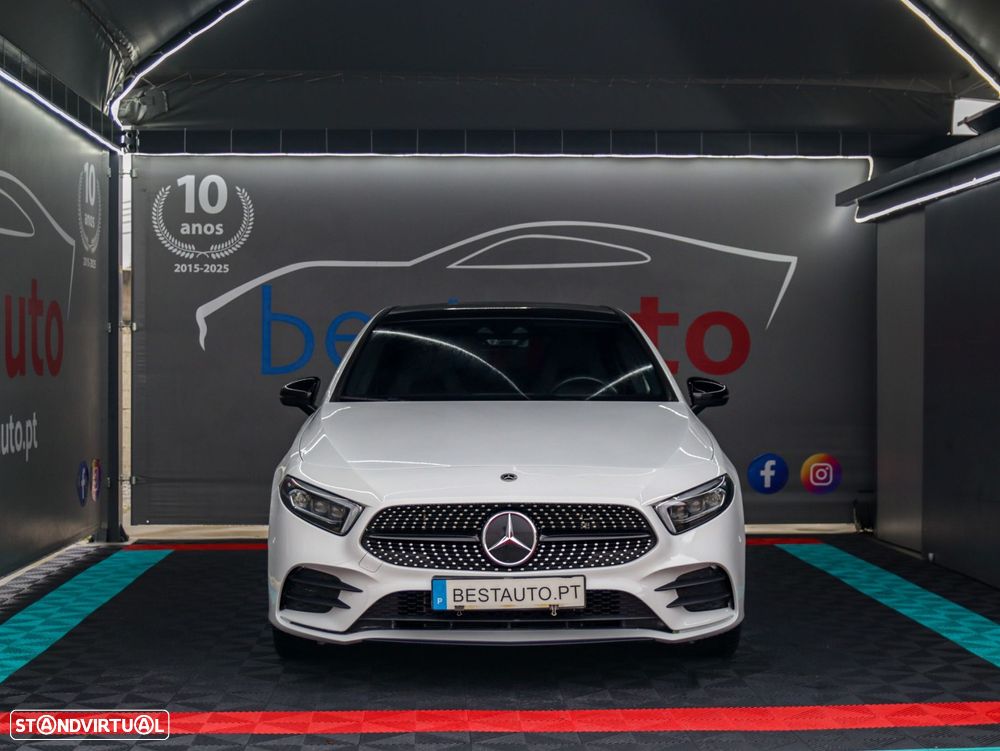 Mercedes-Benz A 250 e 8G-DCT AMG Line - 1