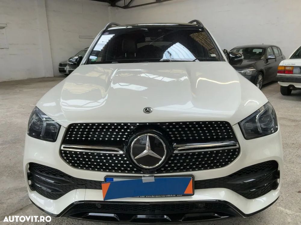 Mercedes-Benz GLE 350 de 4Matic 9G-TRONIC AMG Line - 11