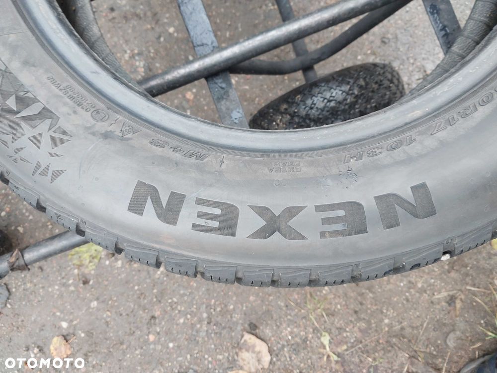 Opony zimowe 225.60.17 Nexen Montaż - 7