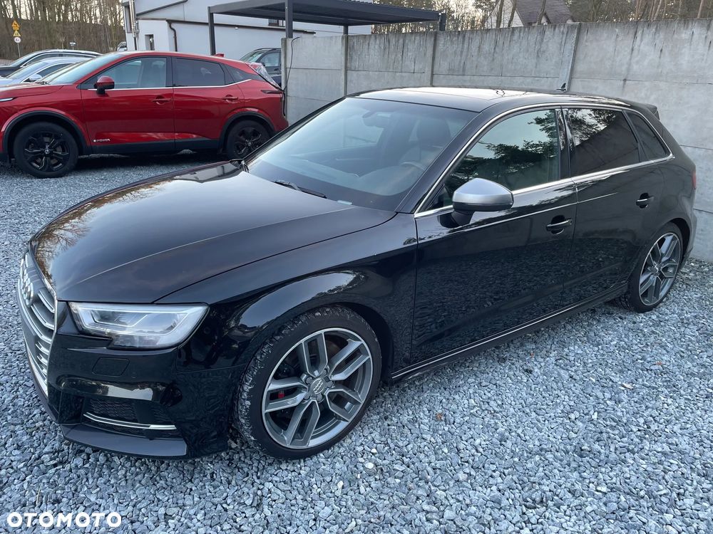 Audi S3 - 3