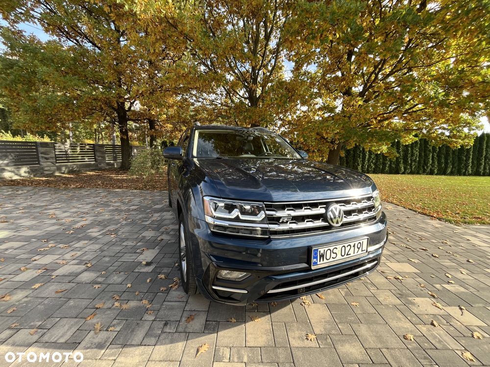 Volkswagen Atlas