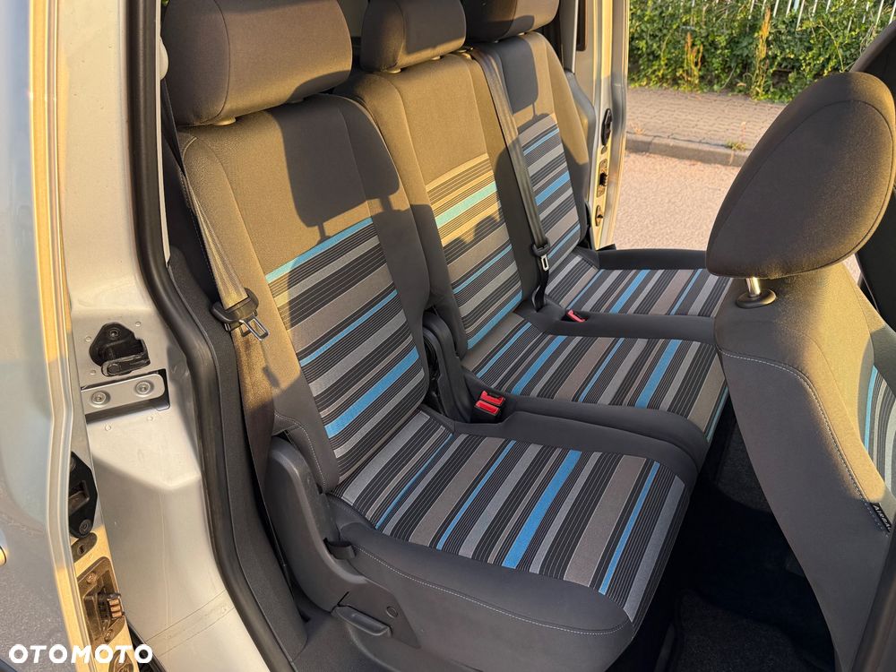 Volkswagen Caddy Trendline - 16