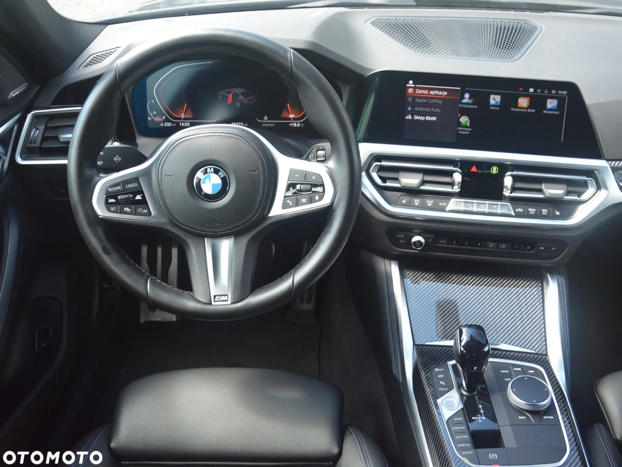 BMW Seria 4 430i Gran Coupe xDrive M Sport - 9