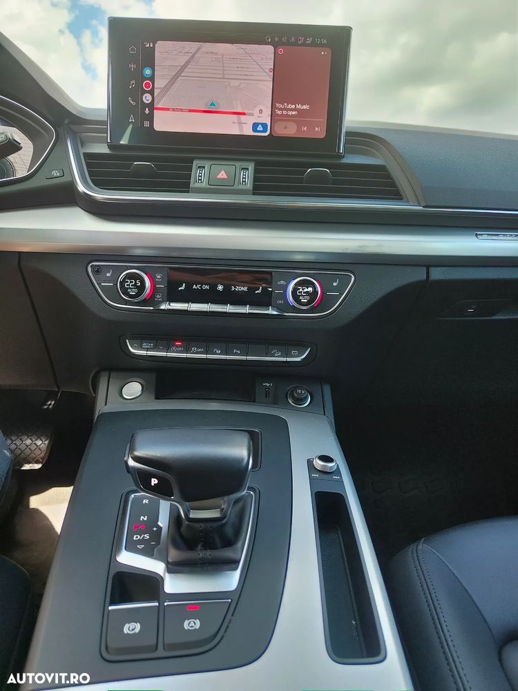 Audi Q5 50 TDI quattro Tiptronic MHEV Advanced - 12