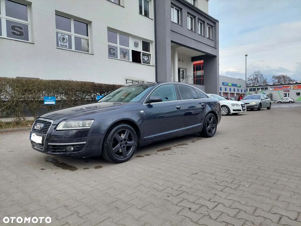 Audi A6 Limousine 2.0 TDI - 3