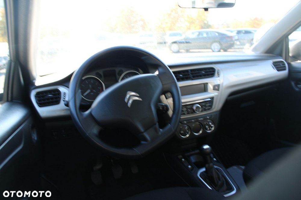 Citroën C-Elysée - 15