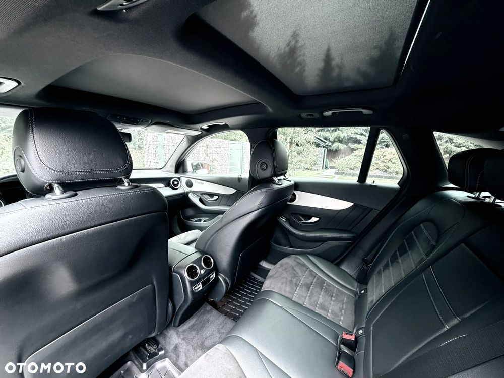 Mercedes-Benz GLC 220 d 4-Matic - 16